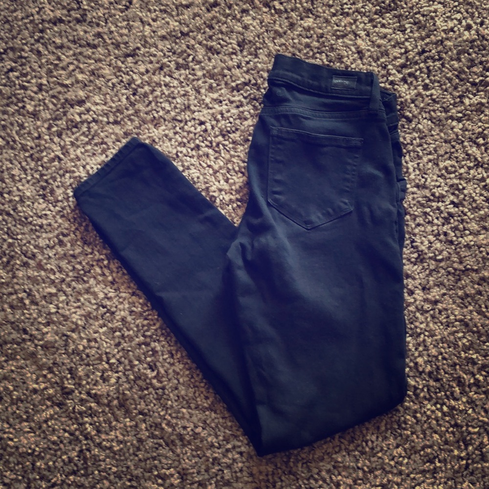 Paige Maternity Skinny Jeans Size 26